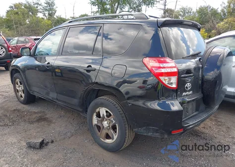 2012 Toyota Rav4 z USA, uszkodzony, nr VIN 2T3BF4DV5CW266957